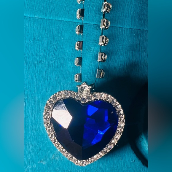 Heart of the ocean ornament - Picture 3 of 3